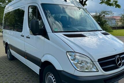 Mercedes-Benz Sprinter 168.500 km 16.750 € Stadtbergen 86391