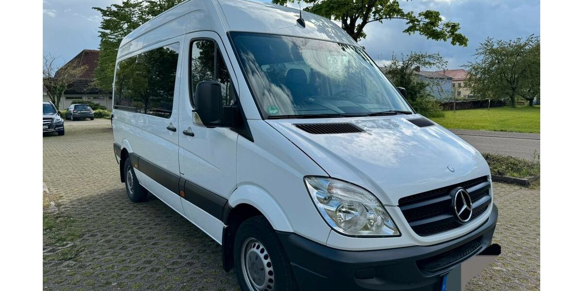 Mercedes-Benz Sprinter 168.500 km 16.999 € Stadtbergen 86391