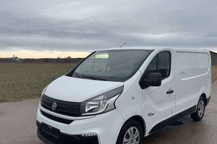 Fiat Talento 183.200 km 7.500 &euro; Heinrichshofen 86492