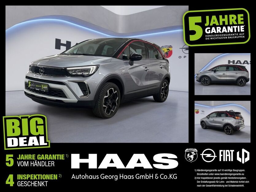 Opel Crossland (X) 26.500 km 16.680 € Schwabmünchen 86830