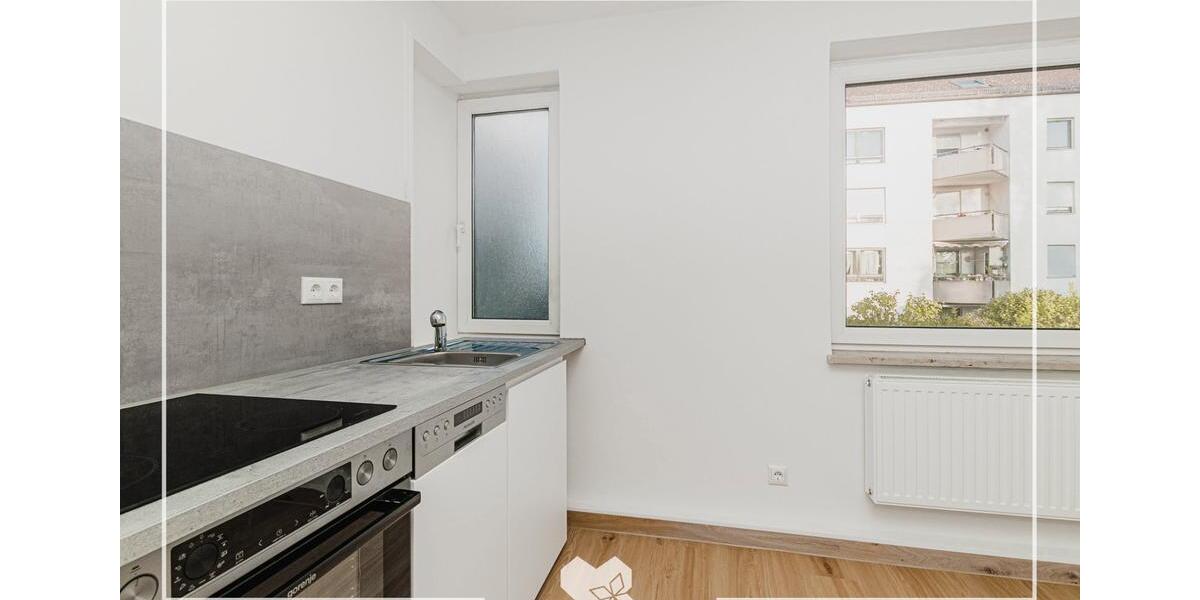 Erdgeschoßwohnung Stadtbergen - 1.5 Zimmer, 43 m&sup2;, 670&euro; | Angebot:26295471