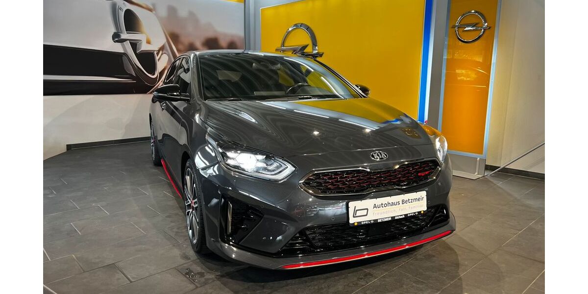 Kia ceed / Ceed 87.662 km 18.990 &euro; Aichach 86551