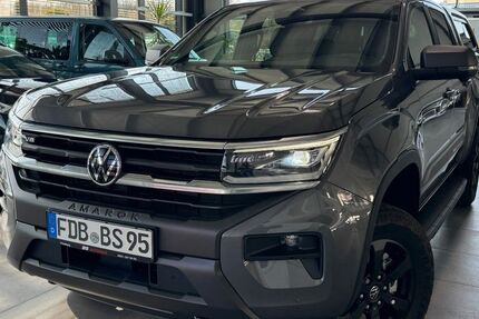 VW Amarok 3.000 km 62.990 &euro; Friedberg 86316