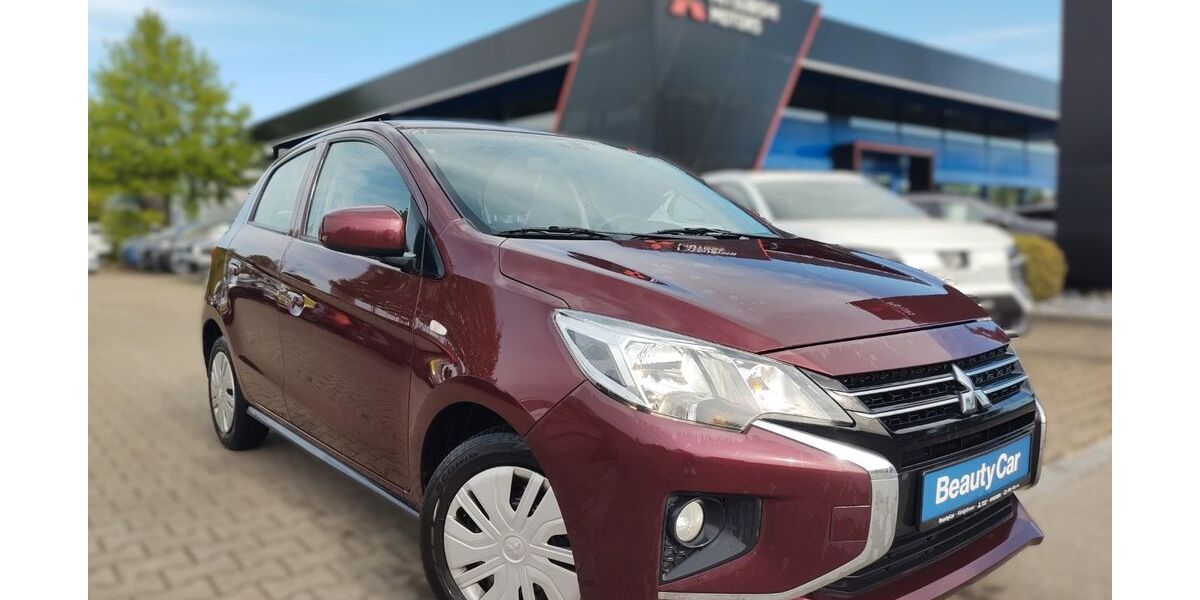 Mitsubishi Space Star 26.650 km 10.990 &euro; Königsbrunn 86343