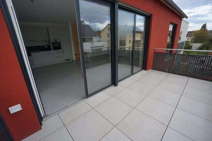 Wohnung zum Mieten in Aystetten 1.015 € 69.53 m²