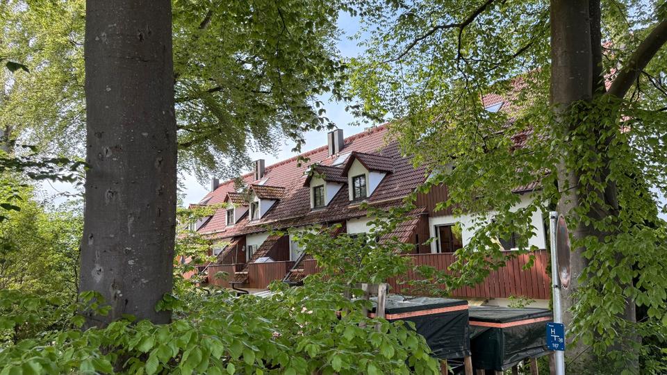 Etagenwohnung Augsburg - 4 Zimmer, 104 m&sup2;, 419.000&euro; | Angebot:26901158
