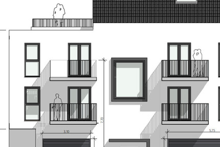 Haus Augsburg Lechhausen - 11 Zimmer, 160 m&sup2;, 380.000&euro; | Angebot:25219223