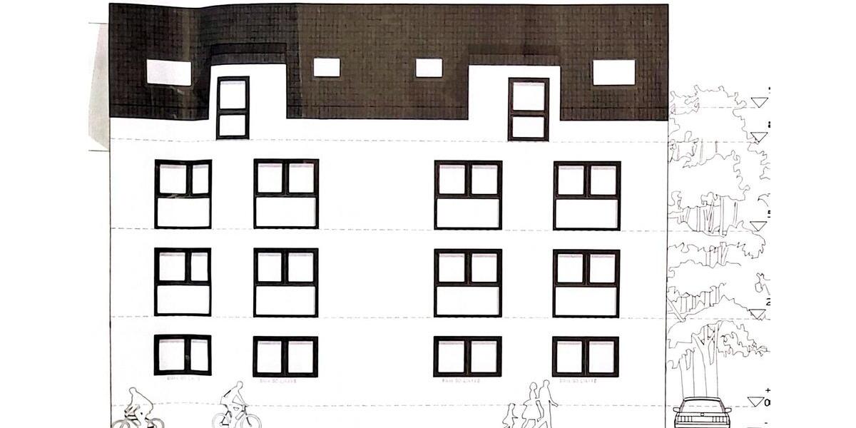 Mehrfamilienhaus, Wohnhaus Augsburg Lechhausen - 11 Zimmer, 160 m&sup2;, 430.000&euro; | Angebot:25219223