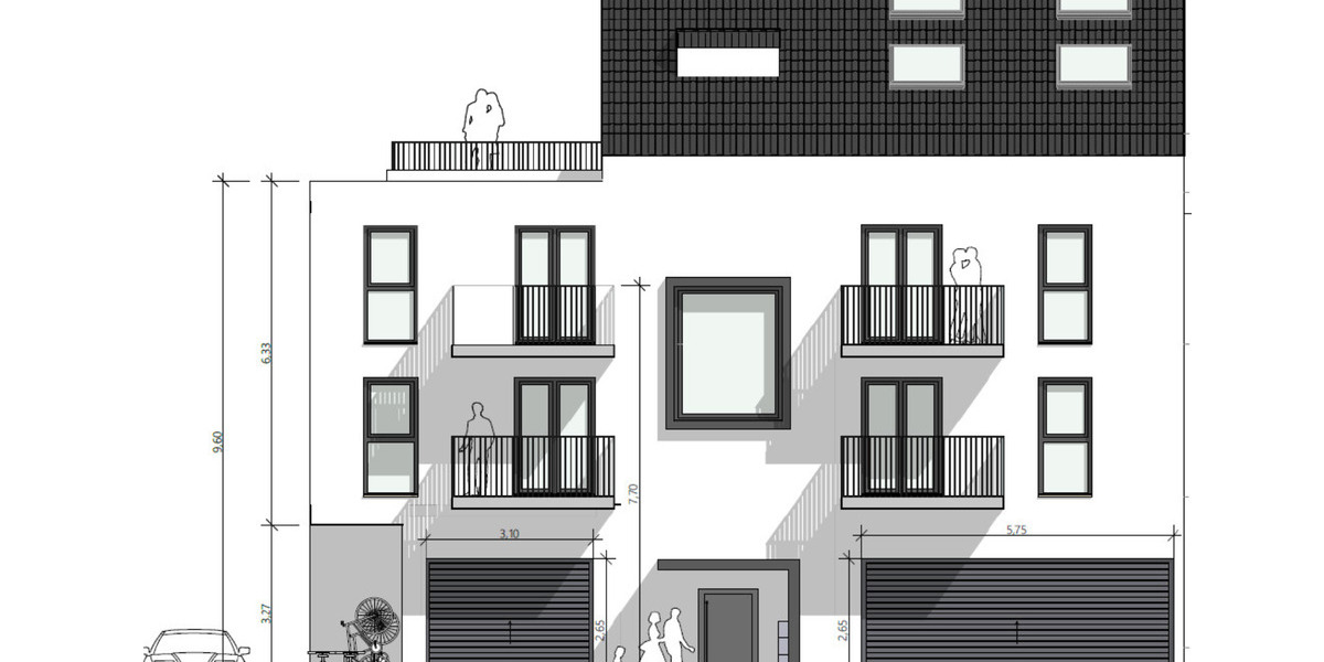 Mehrfamilienhaus, Wohnhaus Augsburg Lechhausen - 11 Zimmer, 190 m&sup2;, 360.000&euro; | Angebot:25219223