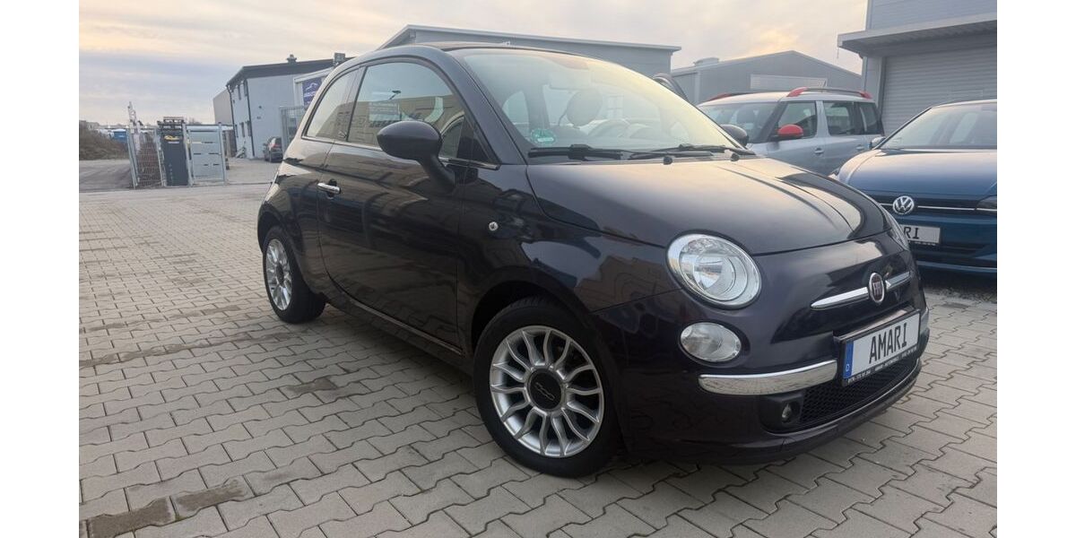 Fiat 500 90.000 km 6.490 &euro; Gablingen 86456