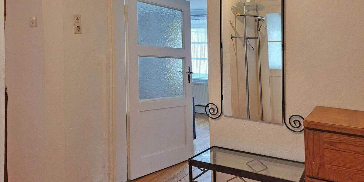 Etagenwohnung Augsburg Innenstadt - 5 Zimmer, 79 m&sup2;, 429.000&euro; | Angebot:25657371