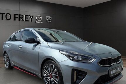 Kia pro ceed / ProCeed 68.175 km 21.690 € Augsburg 86167