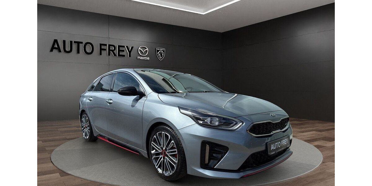 Kia pro ceed / ProCeed 68.175 km 21.690 € Augsburg 86167