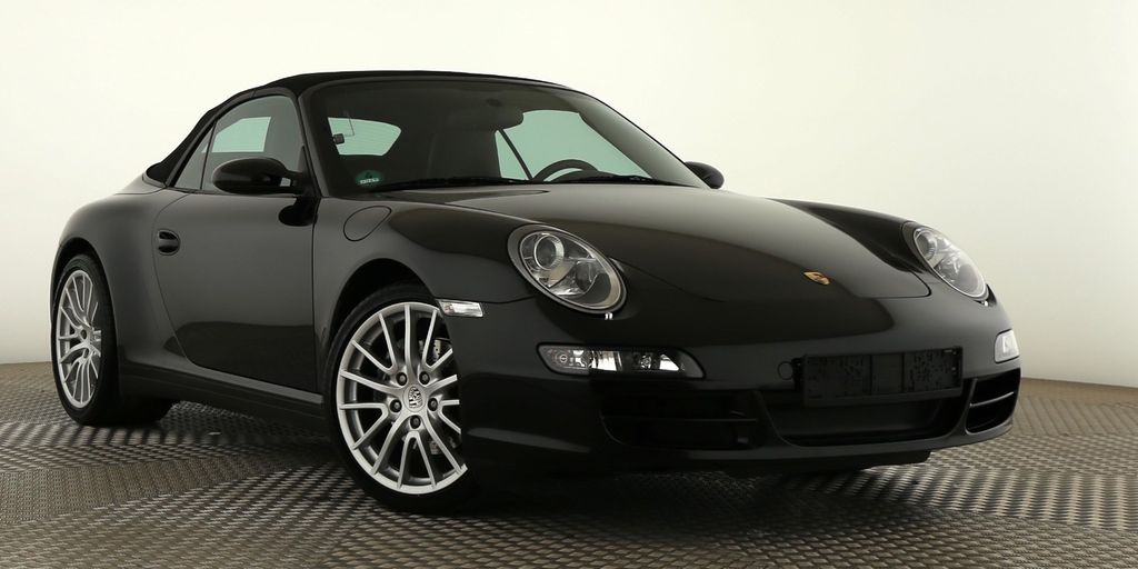 Porsche 997 112.500 km 48.999 &euro; Thierhaupten 86672