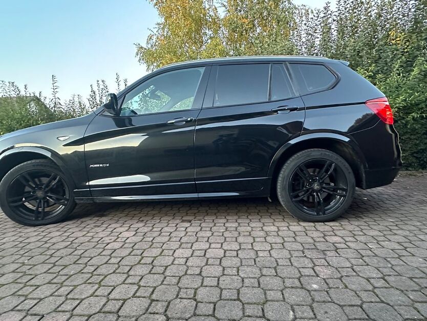 BMW X3 M 220.000 km 14.900 € Großaitingen 86845