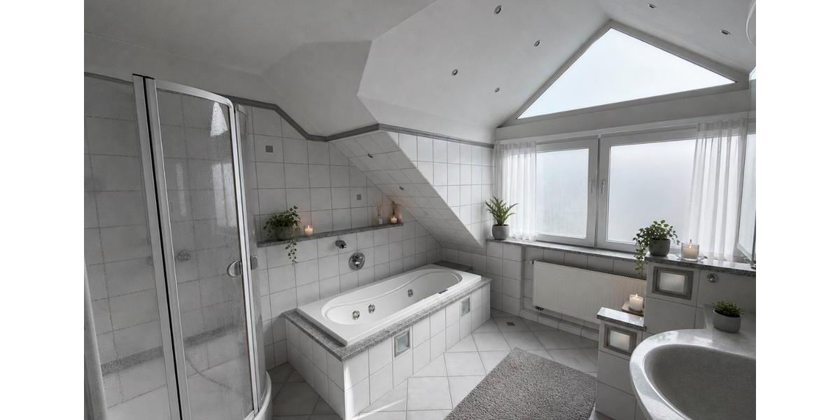Dachgeschoßwohnung Mammendorf - 5.5 Zimmer, 140 m&sup2;, 1.800&euro; | Angebot:26612637