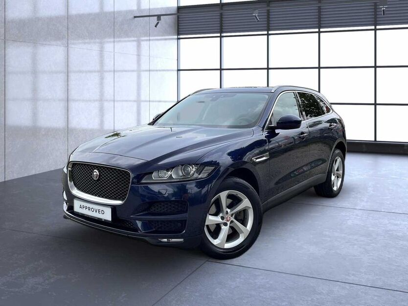 Jaguar F-Pace 135.000 km 22.990 € Augsburg 86165