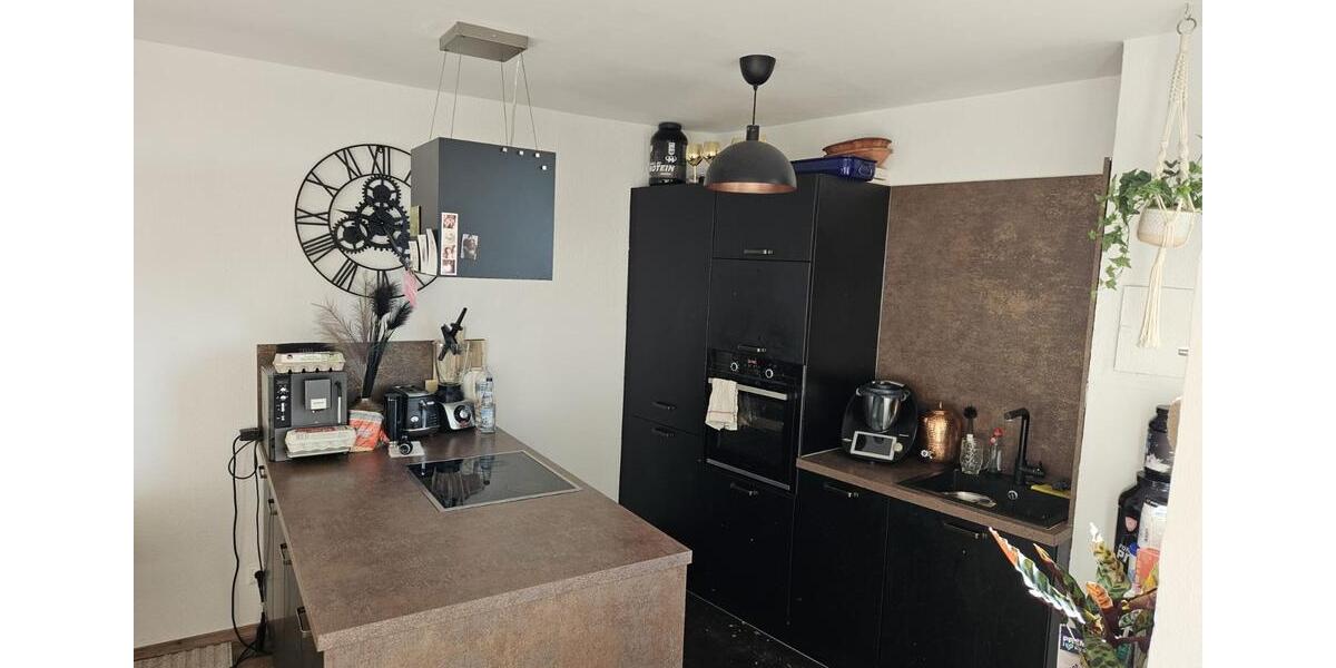 Etagenwohnung Augsburg Bergheim - 2 Zimmer, 55 m&sup2;, 290.000&euro; | Angebot:25933690