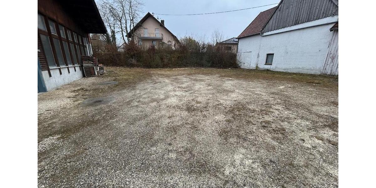 Gewerbeobjekt Buttenwiesen - 750&euro; | Angebot:25856965