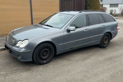 Mercedes-Benz C 220 332.000 km 1.550 &euro; Stadtbergen 86391