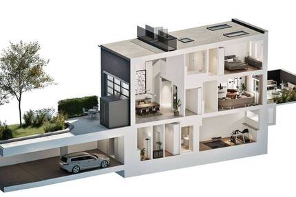 Haus Augsburg Innenstadt - 3 Zimmer, 187 m&sup2;, 1.445.700&euro; | Angebot:26187571