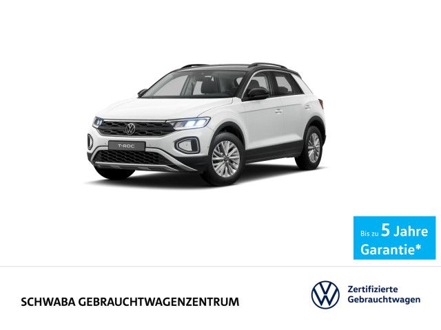 VW T-Roc 12.500 km 26.890 &euro; Gersthofen 86368
