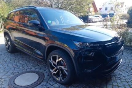 Skoda Kodiaq 31.500 km 45.850 &euro; Großaitingen 86845