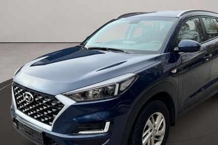 Hyundai TUCSON 84.500 km 13.800 &euro; Heinrichshofen 86492