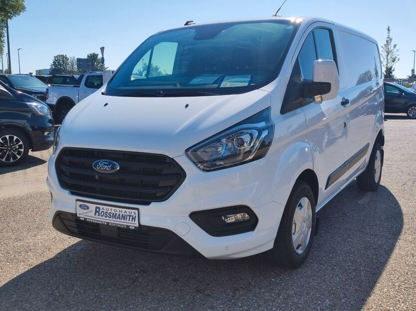Ford Transit Custom 2.900 km 29.980 € Wertingen 86637
