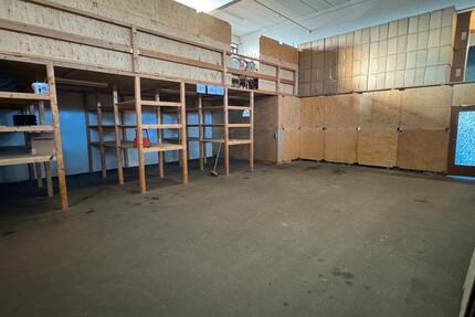 Lagerhalle ca. 100m2 zu vermieten Lager Lagerraum Halle zimmer