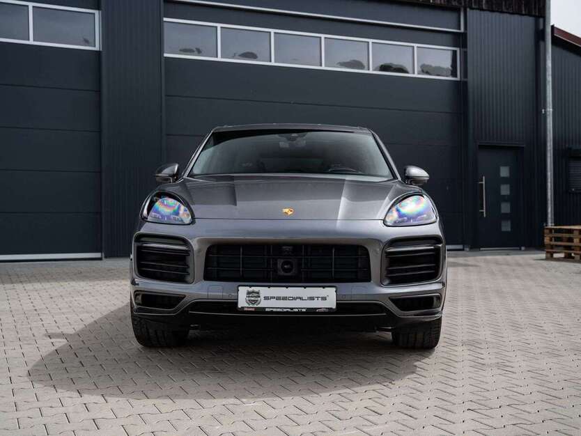 Porsche Cayenne 9.750 km 107.900 € Jettingen-Scheppach 89343
