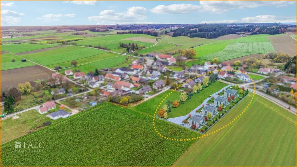 Doppelhaushälfte Villenbach / Hausen Hausen - 4 Zimmer, 118 m&sup2;, 451.490&euro; | Angebot:25741244