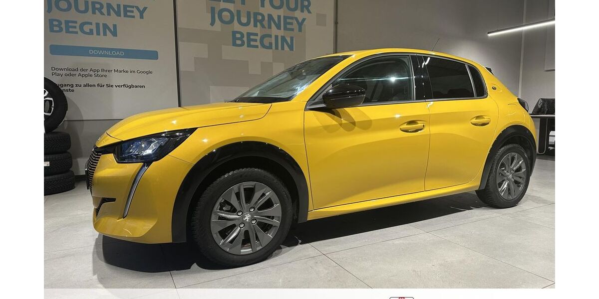 Peugeot 208 22.823 km 18.980 &euro; Augsburg 86179