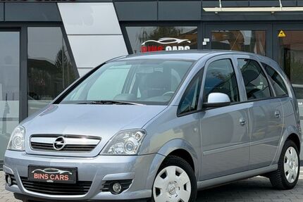 Opel Meriva 50.000 km 4.490 &euro; Königsbrunn bei Augsburg 86343
