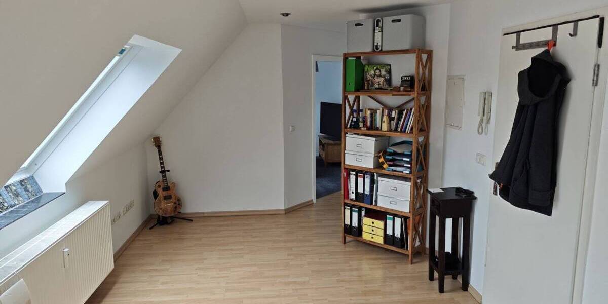 Etagenwohnung Augsburg Lechhausen - 3 Zimmer, 75 m&sup2;, 310.000&euro; | Angebot:26138857