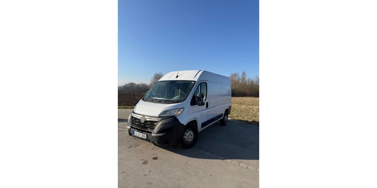 Opel Movano 205.000 km 11.000 &euro; Augsburg 86156