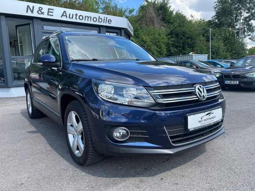 Tiguan