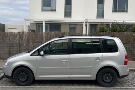 VW Touran 177.000 km 6.200 &euro; Mering 86415