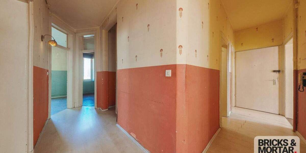 Etagenwohnung Augsburg Innenstadt - 4 Zimmer, 122 m&sup2;, 475.000&euro; | Angebot:25797444