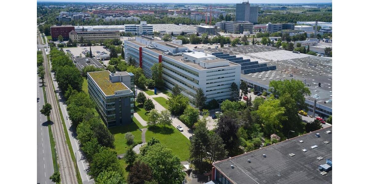 Gewerbeobjekt Augsburg Antonsviertel - 12&euro; | Angebot:25654778