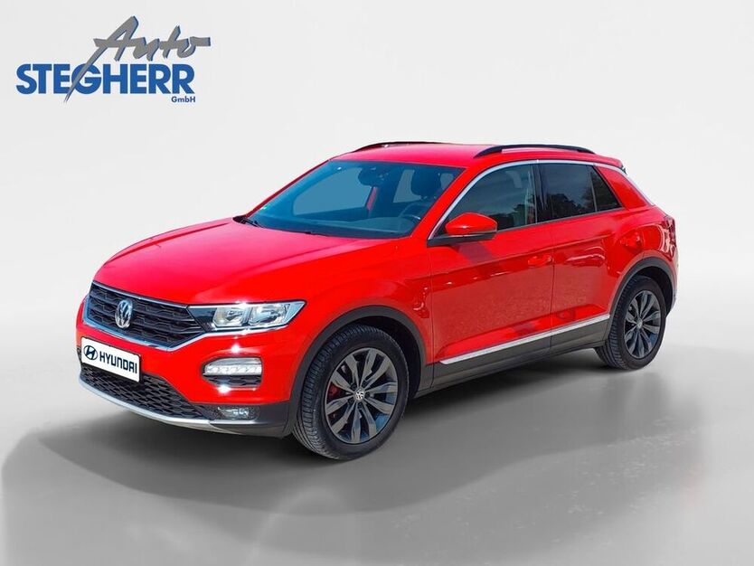 T-Roc