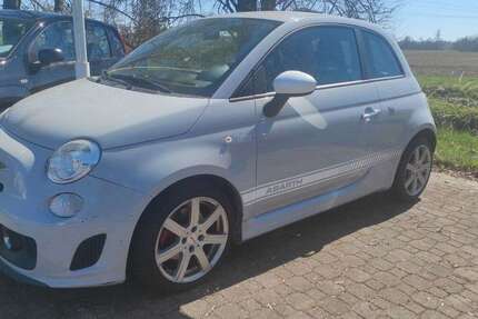 Abarth 500 129.100 km 8.490 &euro; BATZENHOFEN-GERSTHOF. 86368