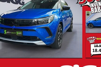 Opel Grandland (X) 69.772 km 18.480 &euro; Augsburg 86167