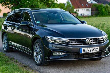 VW Passat Variant 124.000 km 20.700 &euro; Ehingen 86678