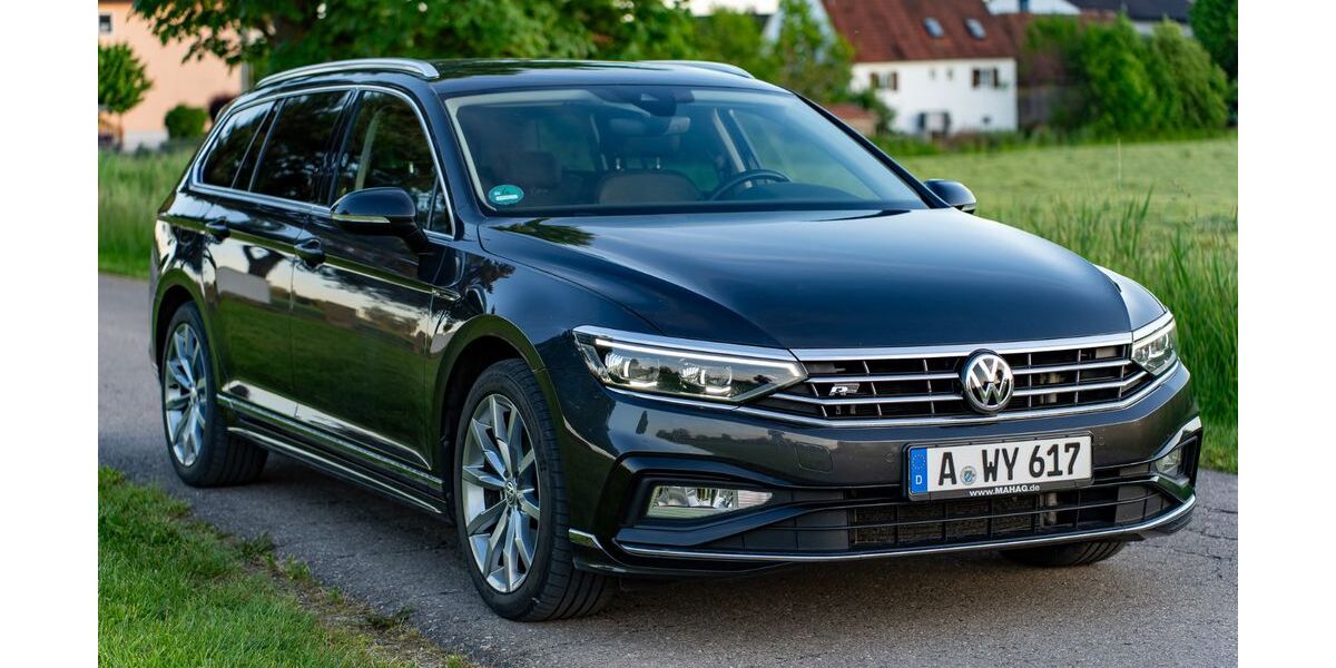 VW Passat Variant 124.000 km 20.700 &euro; Ehingen 86678