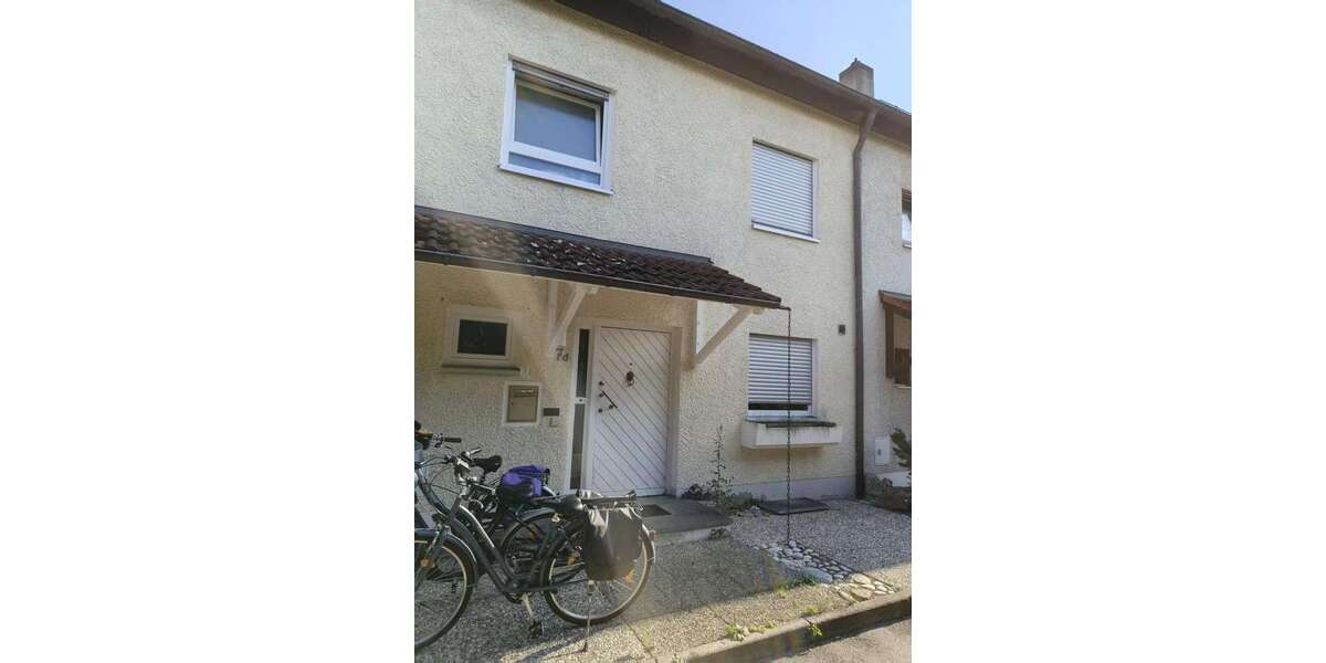 Einfamilienhaus Augsburg Universitätsviertel - 5 Zimmer, 138 m&sup2;, 670.000&euro; | Angebot:27328946