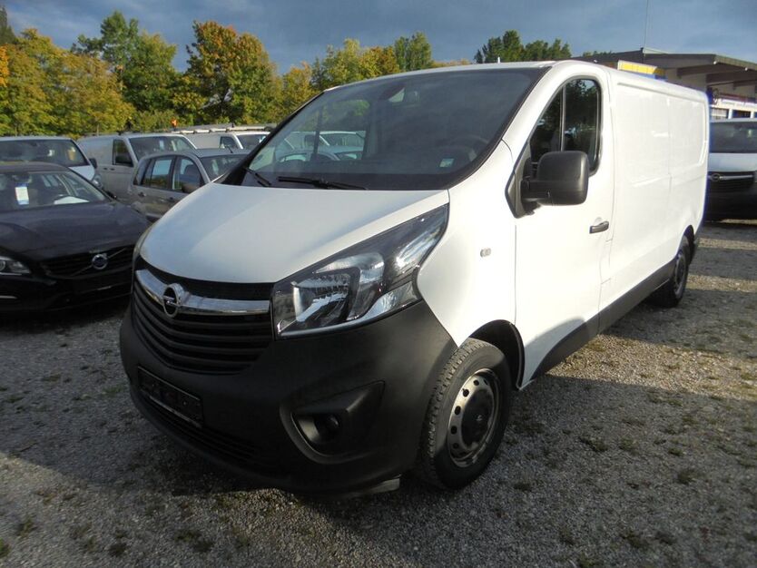 Opel Vivaro 188.000 km 8.990 € Gersthofen bei Augsburg 86368