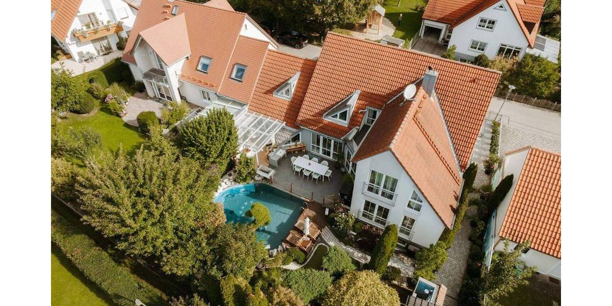 Einfamilienhaus Mering - 1 Zimmer, 264 m&sup2;, 1.180.000&euro; | Angebot:26377361