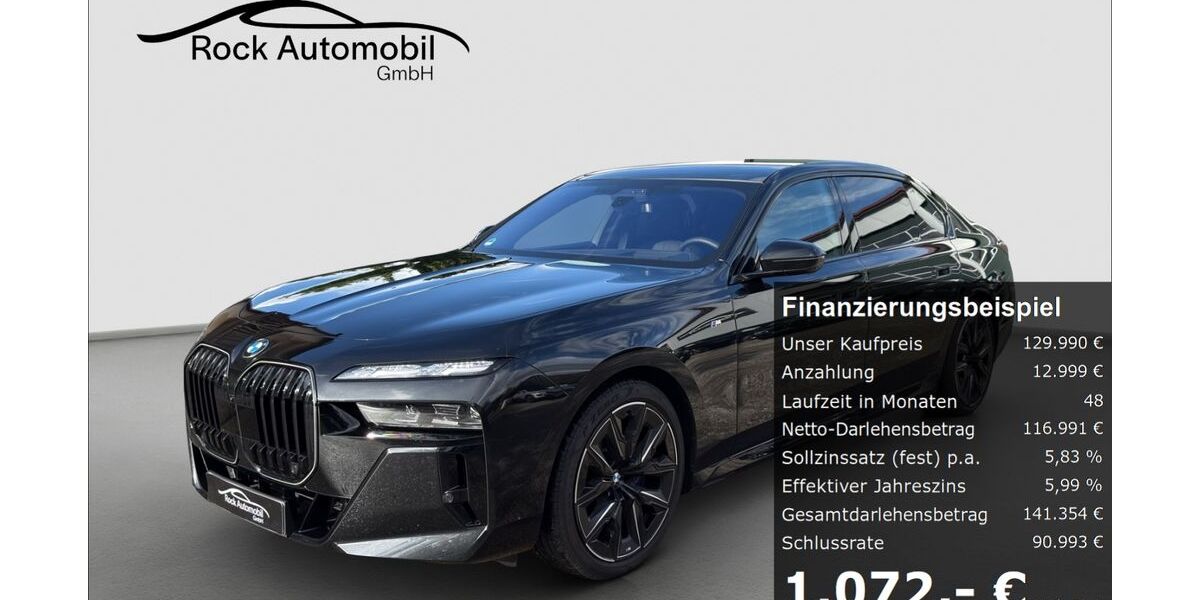 BMW 740 11.990 km 119.990 &euro; Haltern am See 45721