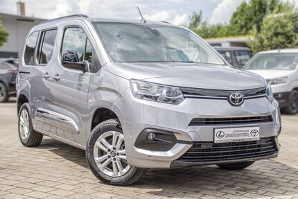 Toyota Proace City 27.400 km 28.990 &euro; Stadtbergen 86391